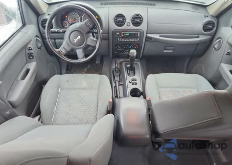 2005 Jeep Liberty Sport z USA, uszkodzony, nr VIN 1J4GL48K95W657963